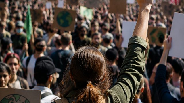 Public Outcry: March Against Environmental Policy Reforms Today