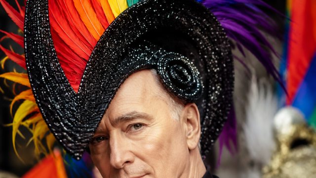 Celebrating Diversity: Philip Treacy's Timeless Influence During Pride Month