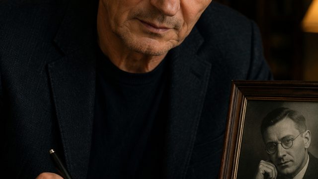 Liam Neeson's Tribute to Patrick Kavanagh: A Timely Reflection