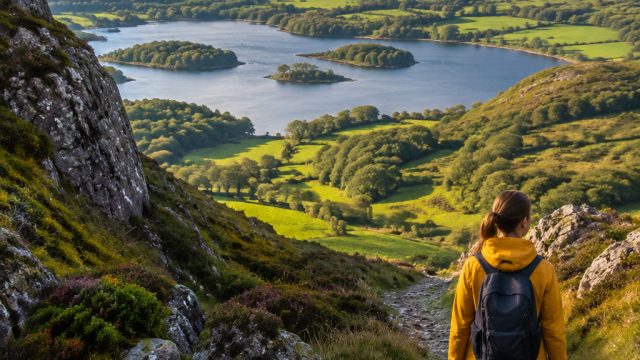 Exploring Ireland's Hidden Heartlands: A Guide to Scenic Adventures