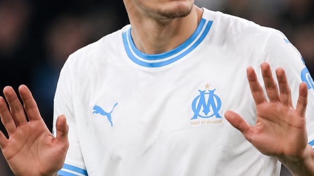 Marseille's Balerdi Declines Bayer Leverkusen Transfer Opportunity