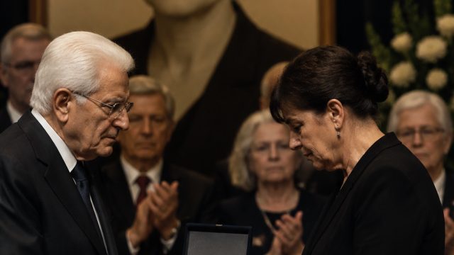 Honoring a Legacy: Posthumous Award for Historian Nade Proeva