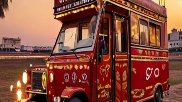 Explore Jaipur in Style: Premium Caravan Rentals for Ultimate Travel