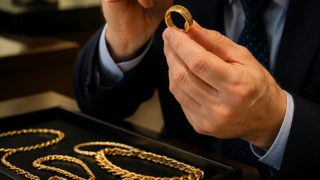 Understanding Gold Purity: The Key to Timeless Jewelry Quality