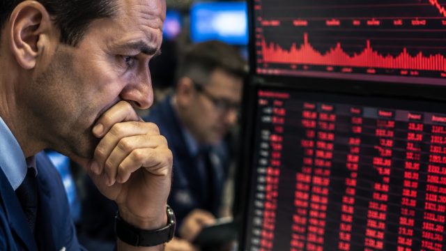 Tech Stock Sell-off Triggers Alarm Bells for Market Stability | tecnica blackjack, spv 88 slot