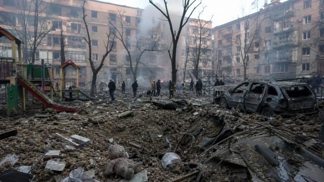 Tragic Missile Strike in Kryvyi Rih: Civilians Pay the Price | daftar slot game, 303hoki, 9 heroes s