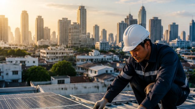 Rooftop Solar: The Subscription Model Revolutionizing Clean Energy Access | mpo76, qqole game, shio 