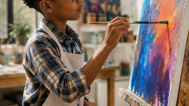 Xavier Riddle Honors American Artists: A Celebration of Creativity | www totobet singapore net, bypa