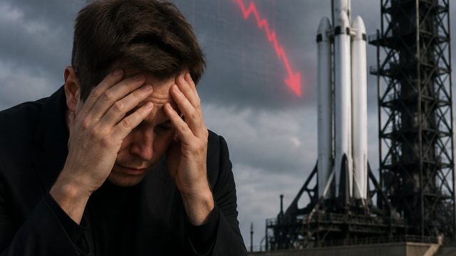 SpaceX Faces Major Stock Decline: What This Means for Investors | angka keluar lengkap hk, casino fr