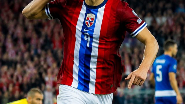 Norway Advances to World Cup Knockouts with Haaland's Stunning Performance | dadu poker88, vip loung