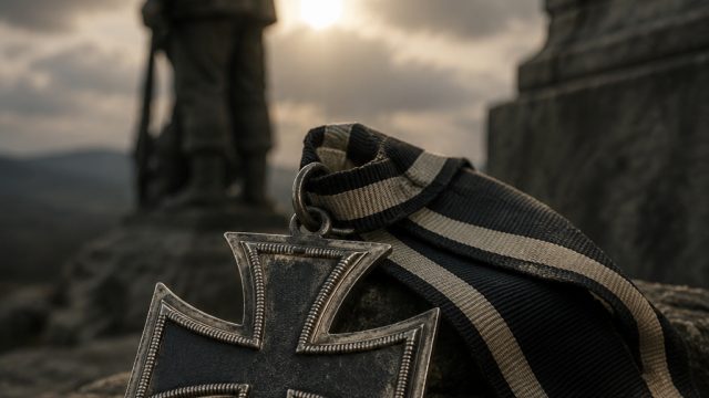 The Enduring Legacy of the Iron Cross: Reflection on Sacrifice | pinjol terpercaya ojk, situs slot g