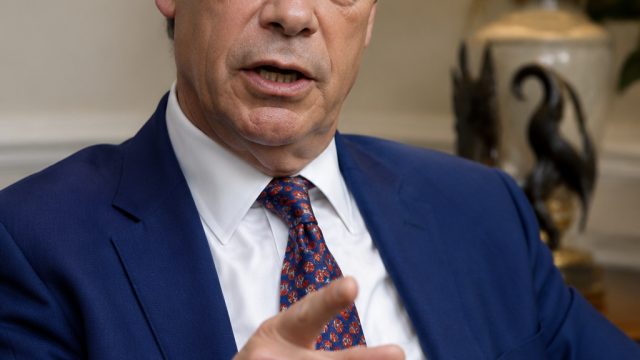 Nigel Farage Defends Controversial £5 Million Gift Amid Gambling Speculations | promo slot member ba