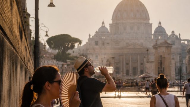 Europe Faces Record Heat: What You Need to Know Now | waktu catur, casino mega, gacor