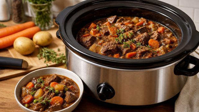 Transform Your Dinner: Easy Slow Cooker Beef Recipes for Busy Nights | ovo88 link alternatif, slot 1