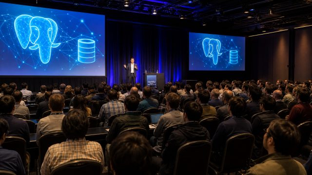 PostgreSQL Conference Japan 2026: A New Era in Database Management | keluaran toge hongkong, pusat b