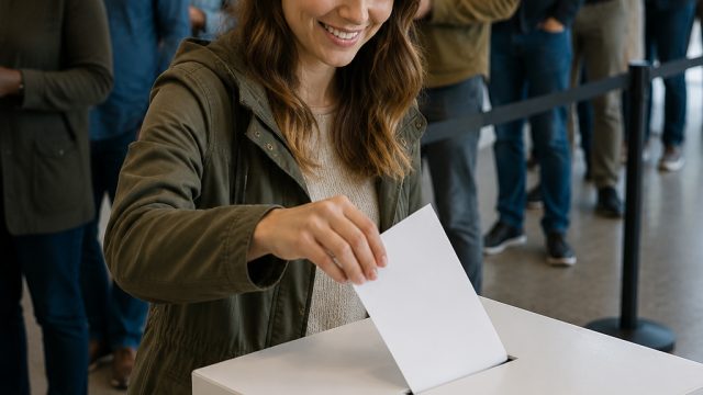 Empowering Voters: A New Campaign for Voting Rights Awareness | odds euro 2021, slot online terbaru