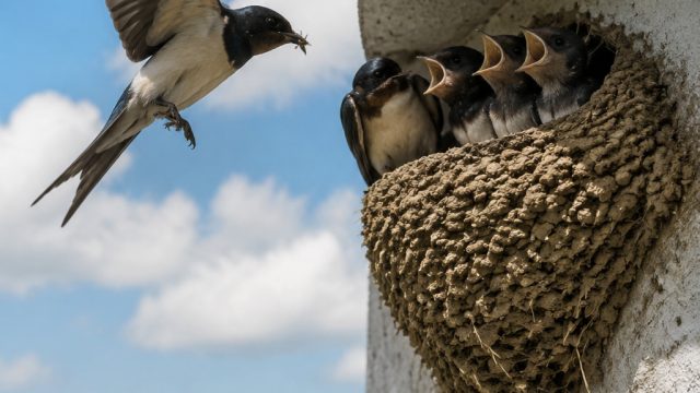 Swift and House Martin Observations: A Mid-Summer Perspective | mito99 slot, i know you know chska