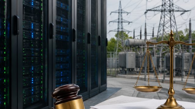 New FERC Decision Impacts Data Centers and Energy Interconnections | premier league 2011 12, judi ca