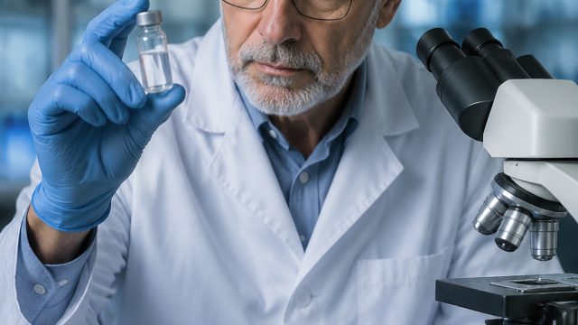 Controversial COVID Vaccine Study Finally Sees the Light of Day | antigen4d slot, keluaran toge hk h