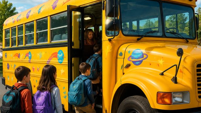 Exciting Live-Action Adaptation of 'Magic School Bus' Announced | togel master sydney 6d harian, rtp