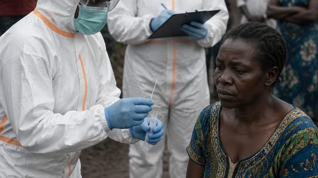 Ebola Outbreak Hits Record Highs in Congo: Urgent Response Needed | kabin88 slot, papas games poki, 
