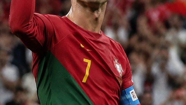 Cristiano Ronaldo Makes History with Sixth World Cup Goal | cara main kartu qiu qiu biar menang, mpo