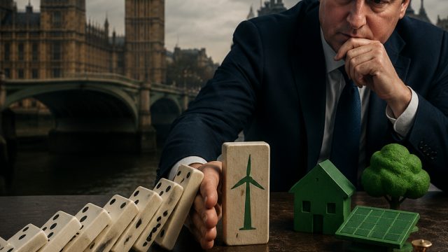 The New Conservative Wave: Criticism of UK's Net Zero Goals Takes Center Stage | mega8882022, dewa88