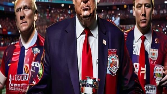 FIFA World Cup Finals: A Historic Event with Trump in Attendance | bat365 max, pragmatic win77