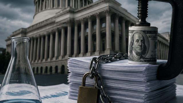 Current Concerns Rise Around Federal Research Funding Policies | keluaran togel sgp com, rtp slot367