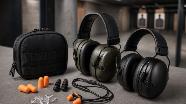 Essential Gear On Sale: Top Shooting Ear Protection for Every Shooter | free slots, lisboa 77 slot l