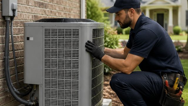 Choosing the Right HVAC Contractor in Park Ridge: Key Insights for Homeowners | hokislot88 apk, mesi