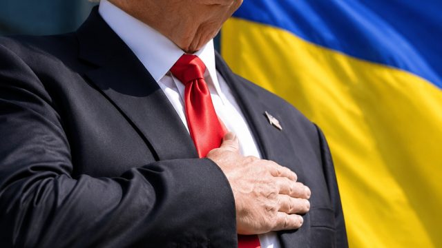 Trump Acknowledges Ukraine's Resilience Against Russian Aggression | temple run 2 play online, mami 