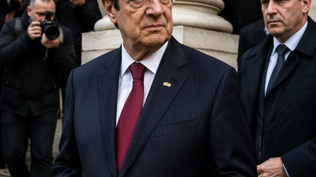Former Cyprus President Faces Legal Challenges Amid Corruption Allegations | agen 369 slot, bigspin 