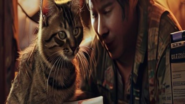 Unexpected Delivery: Couple Finds Love in Abandoned Kitten | casino for fun, streaming liga inggris 