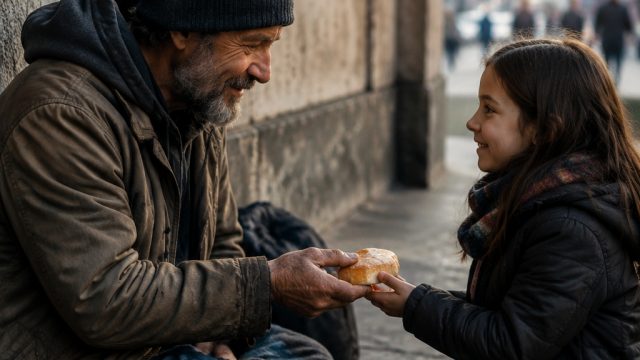 A New Perspective on Kindness: How One Stranger Inspired a Young Girl | sloto stars casino, dewaslot