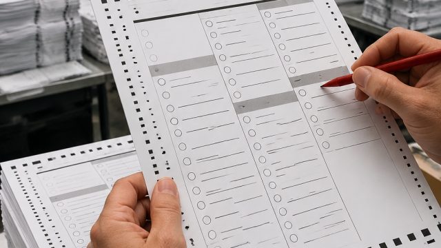 Critical Ballot Printing Errors Resurface for Maryland Elections | minecraft gogy, fruit party demo,