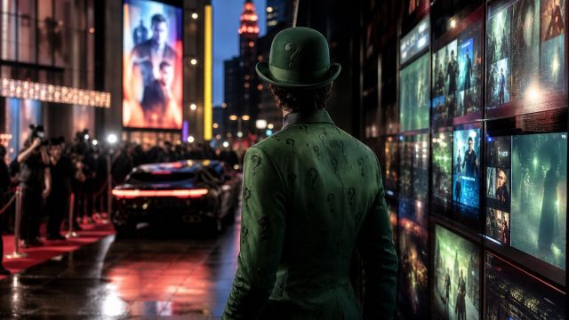 A New Era in Superhero Films: The Riddler's Unique Legacy | untung88 slot, bandar online togel terpe