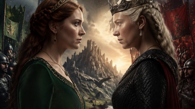 House of the Dragon Season 3 Premiere: Key Differences from the Book | leicester city aston villa, f