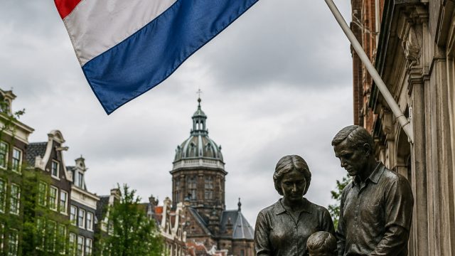The Netherlands Takes a Bold Step in Pediatric Euthanasia Legislation | jam berapa sekarang di calif