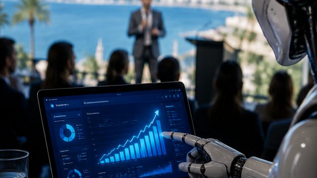 Navigating the AI Evolution in B2B Marketing: Key Insights from Cannes