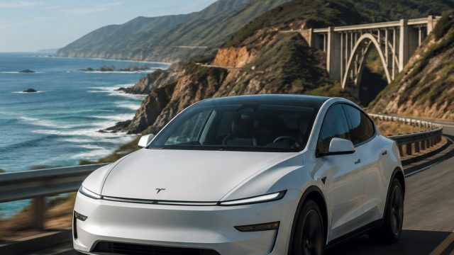 Tesla's Full Self-Driving Update Excludes Model Y L in Australia Temporarily
