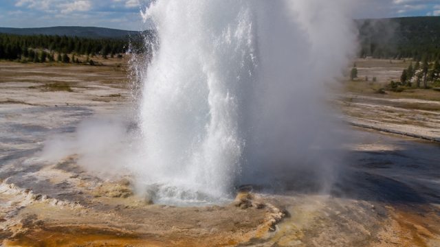 Yellowstone Experiences Another Hydrothermal Explosion: What You Need to Know | dunia club slot, pep