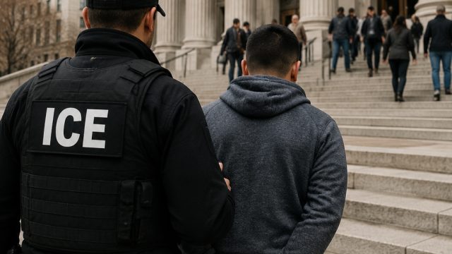 Federal Ruling Impacts ICE Arrests at Courthouses Across the Nation | hoki slot 96, kakek slot login