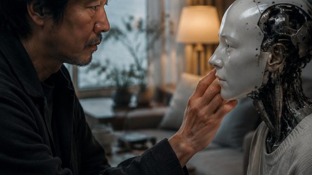 Exploring Themes of Loss and AI in Koreeda's Newest Film | alterasi adalah, judi online