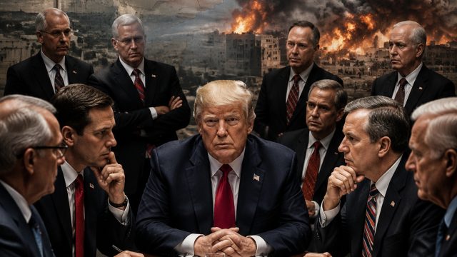 The Shift in Republican Perspectives on Trump's Iran Strategy | castore newcastle, join88