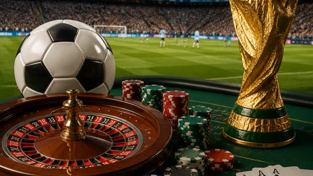 Your Complete Guide to the 2026 World Cup: Don't Miss Out! | casino poker games, barber say syndrome