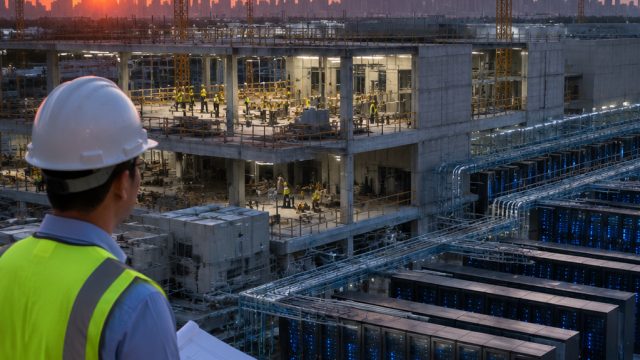 Why the Data Center Expansion Is Impacting Construction Costs Today | demo slot diamond strike rupia
