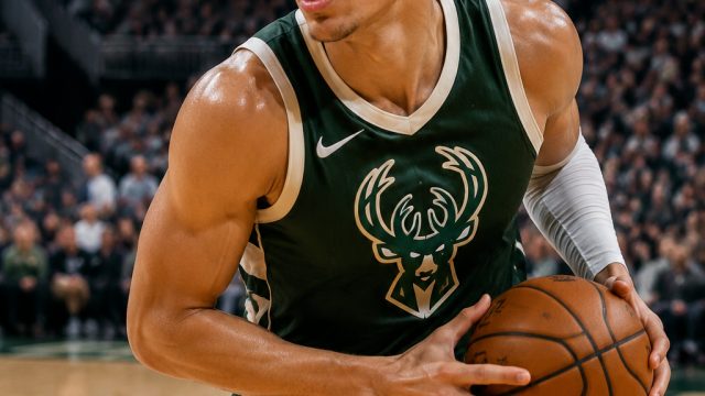 Bucks Secure Promising Talent Nate Ament from Giannis Trade | klik 88 slot, playbook88