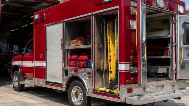 Neosho Fire Department Enhances Emergency Response with New Rescue Vehicle | free slots win real mon