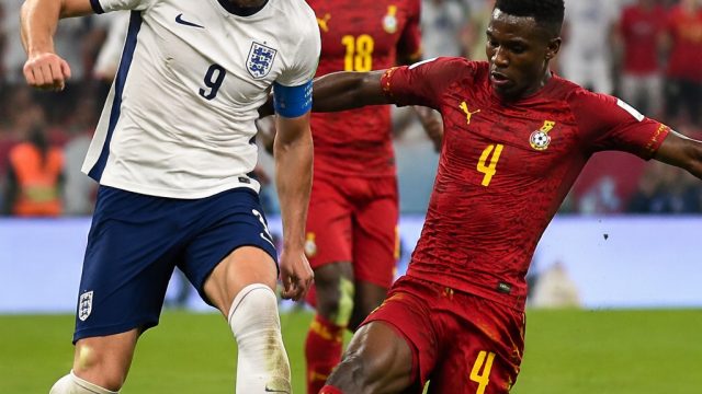 England's World Cup Hopes Dented by Ghana's Stubborn Defense | fairytale fortune, poverty screams we